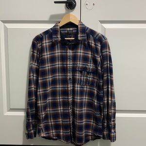 Filson “Rustic Oxford” shirt